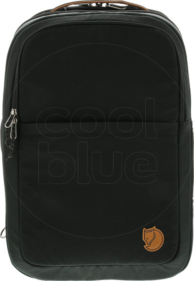 Fjällräven Travel Pack Black 35L is nooit meer leverbaar