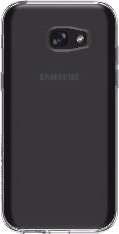 Otterbox Clearly Protected Case Samsung Galaxy A5 (2017) Back Cover Transparant is nooit meer leverbaar