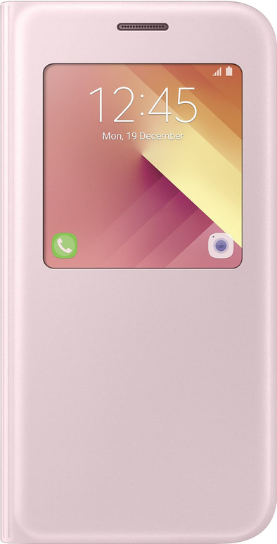 Samsung Galaxy A5 (2017) S View Stand Cover Pink is no longer available