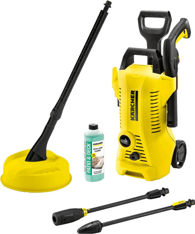 Karcher K2 Full Control Home is nooit meer leverbaar