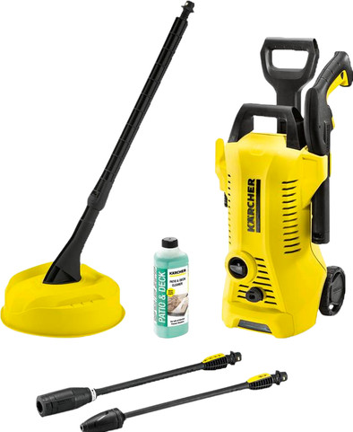 Karcher K2 Premium Full Control Home is nooit meer leverbaar