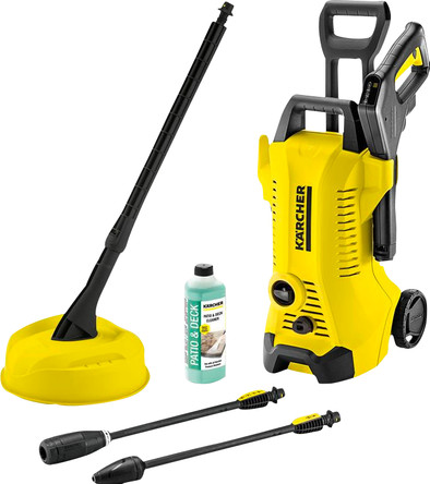 Karcher K3 Full Control Home is nooit meer leverbaar