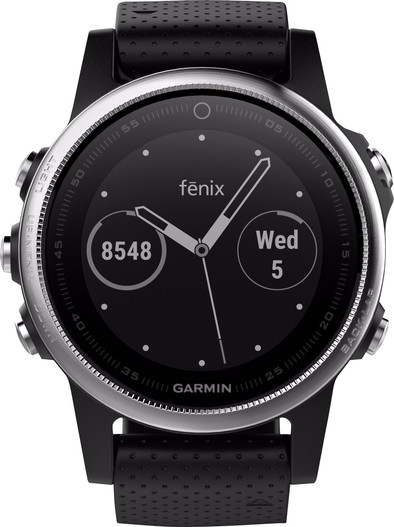 Garmin Fenix 5S Black is no longer available