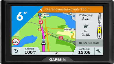 Garmin Drive 61 LMT-S Europe is no longer available