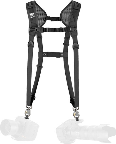 BlackRapid Double Breathe is nooit meer leverbaar