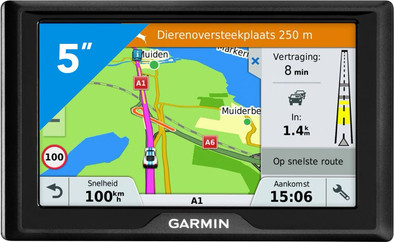 Garmin Drive 51 LMT-S Europa is nooit meer leverbaar