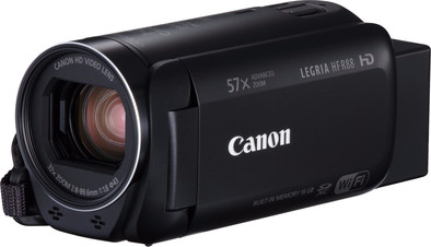 Canon Legria HF R88 is no longer available