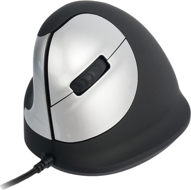 R-Go HE Vertical Ergonomic Mouse Medium Left Wired is no longer available