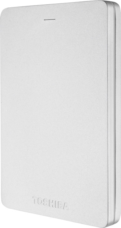 Toshiba Canvio ALU 2TB Silver is no longer available