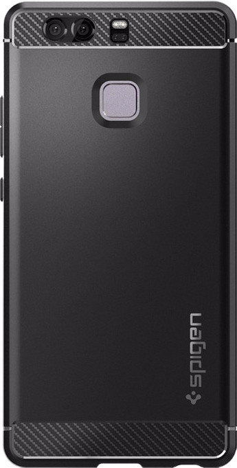 Spigen Rugged Armor Huawei P9 Back Cover Black is no longer available