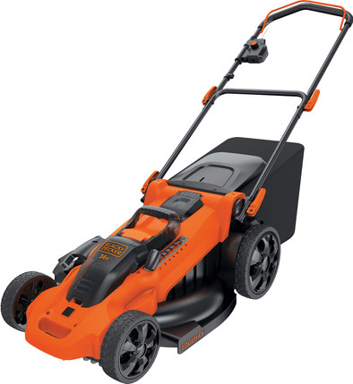 BLACK+DECKER CLMA4820L2-QW is nooit meer leverbaar