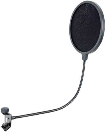 DAP-Audio D1750 Nylon Popfilter is nooit meer leverbaar
