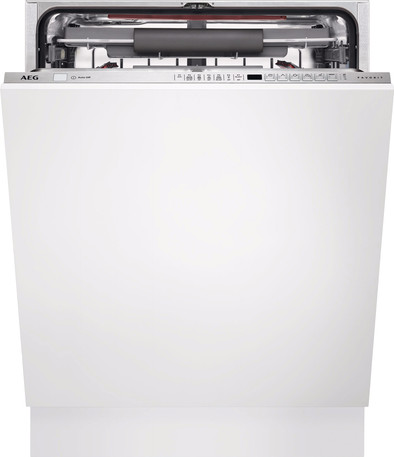 AEG FSE73700P &#x2F; Inbouw &#x2F; Volledig geintegreerd &#x2F; Nishoogte 82 - 90 cm is nooit meer leverbaar