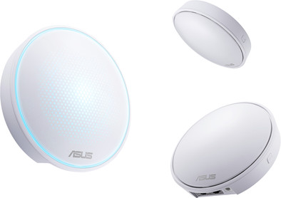 Asus Lyra Mini AC1300 3 Pack Multiroom wifi is nooit meer leverbaar