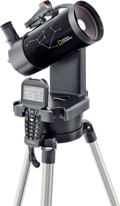 National Geographic Go-To Telescoop 90/1250 is nooit meer leverbaar