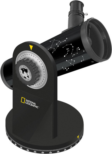 National Geographic 76/350 Compact Telescope is no longer available