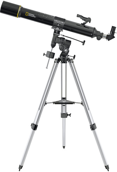 National Geographic Linsenteleskop 90&#x2F;900 EQ3 ist nicht mehr verfügbar