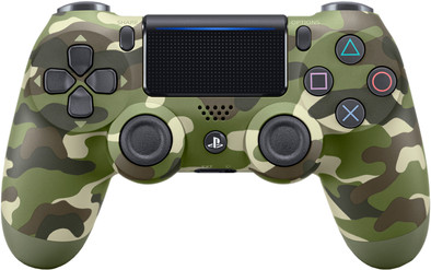 Sony PlayStation 4 Wireless DualShock V2 4 Controller Green Camo is no longer available