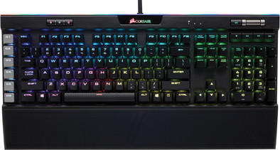 Corsair K95 RGB Platinum Cherry MX Speed QWERTY is no longer available
