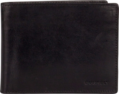 Burkely Daily Dylan Low Loop Zip Black is nooit meer leverbaar