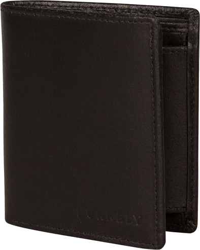 Burkely Vintage Dave Billfold High Black is nooit meer leverbaar