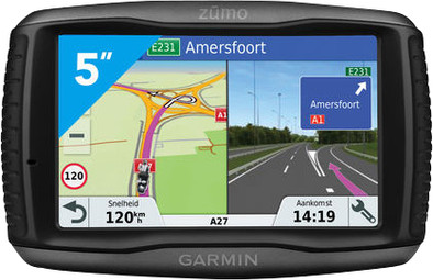 Garmin Zumo 595 LM Travel Edition is no longer available