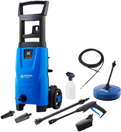 Nilfisk C 120.7-6 PCAD is no longer available