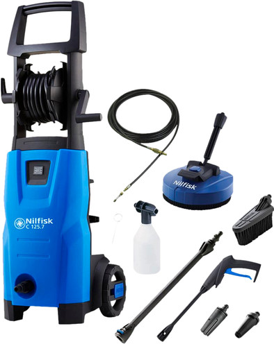 Nilfisk C 125.7-6 PAD X-TRA is no longer available