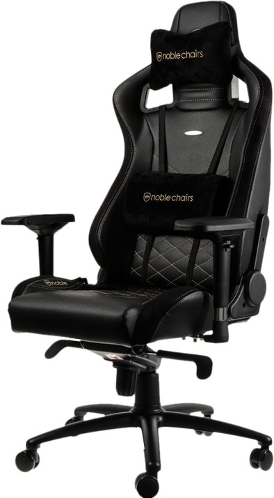noblechairs EPIC Black/Gold is no longer available