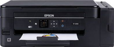 Epson EcoTank ET-2650 is no longer available