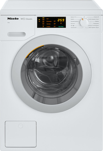 Miele WDB 020 WCS W1 Classic is nooit meer leverbaar