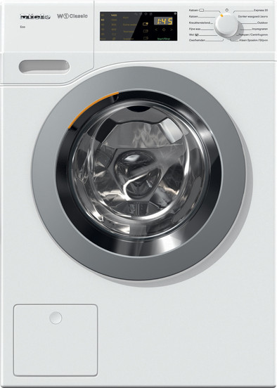 Miele WDB 030 WCS W1 Classic is nooit meer leverbaar