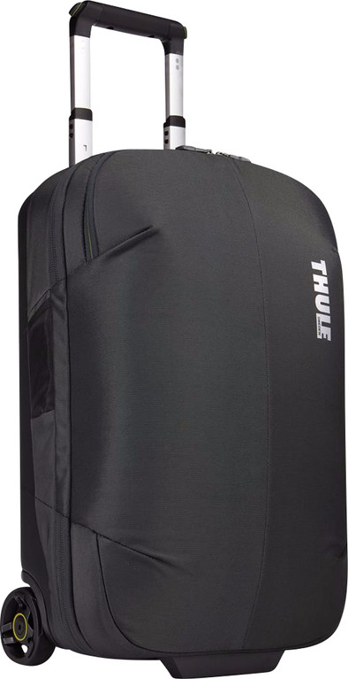 Thule Subterra Rolling Carry-on 36L Black is nooit meer leverbaar