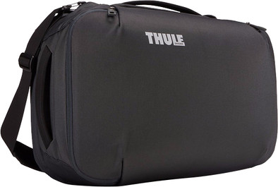 Thule Subterra Duffel Carry-on 40L Zwart is nooit meer leverbaar