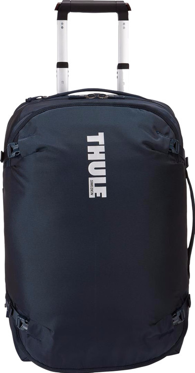 Thule Subterra Rolling Split Duffel 56L Blue is nooit meer leverbaar
