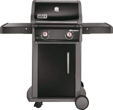 Weber Spirit E210 Original Black is nooit meer leverbaar