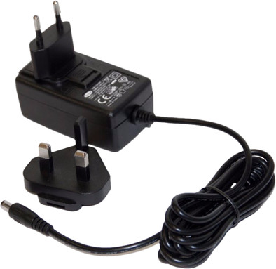 Proform Adapter 9V-2000mA is nooit meer leverbaar