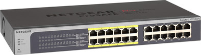 Netgear JGS524PE is nooit meer leverbaar