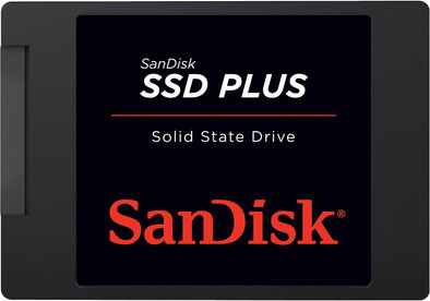 SanDisk SSD Plus 2.5 inches 240GB is no longer available
