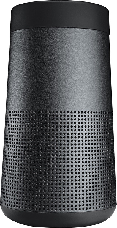 Bose SoundLink Revolve Zwart is nooit meer leverbaar