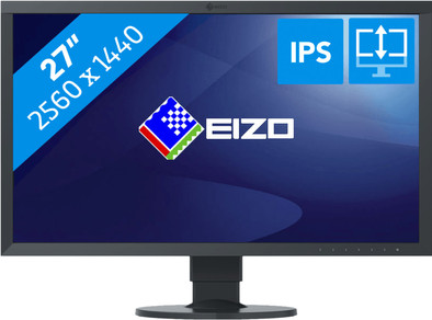Eizo ColorEdge CS2730 is nooit meer leverbaar