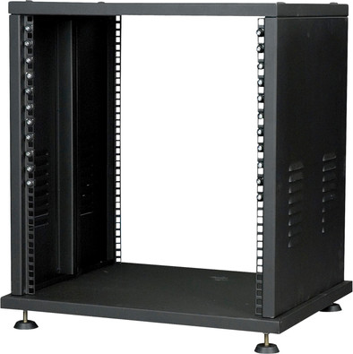 DAP Audio D7600 19" rack 12U is nooit meer leverbaar