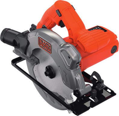 BLACK+DECKER CS1250L-QS is nooit meer leverbaar