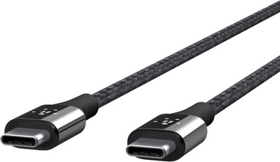 Belkin Duratek USB-C to USB-C Cable Black 1.2 Meters is no longer available
