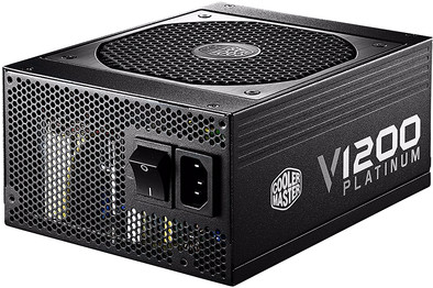 Cooler Master V1200 is nooit meer leverbaar