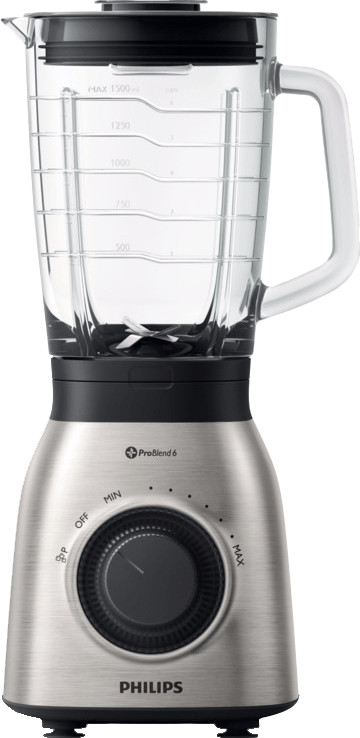 Philips HR3555 Blender is nooit meer leverbaar