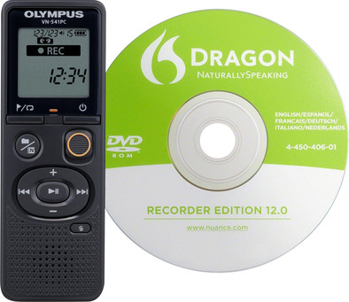 Olympus VN-541 PC with DNS Software is no longer available