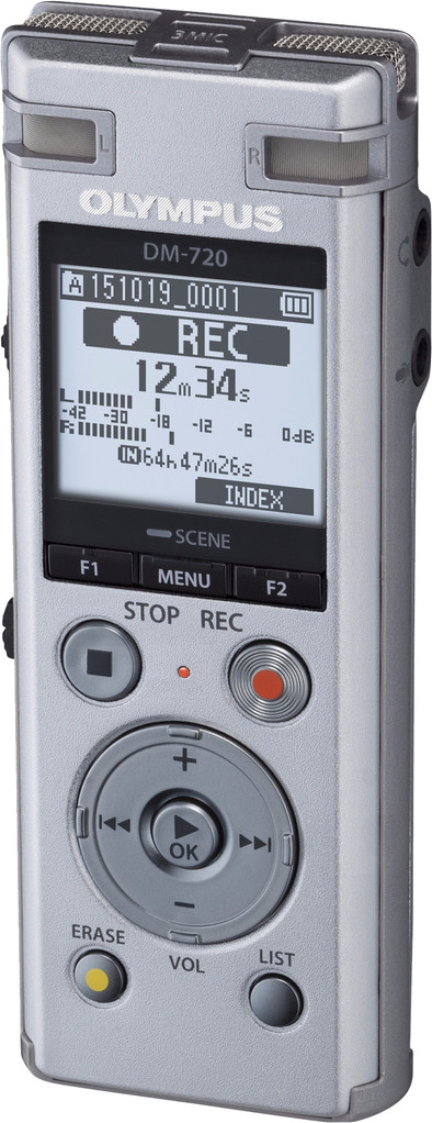 Olympus DM-720 is no longer available