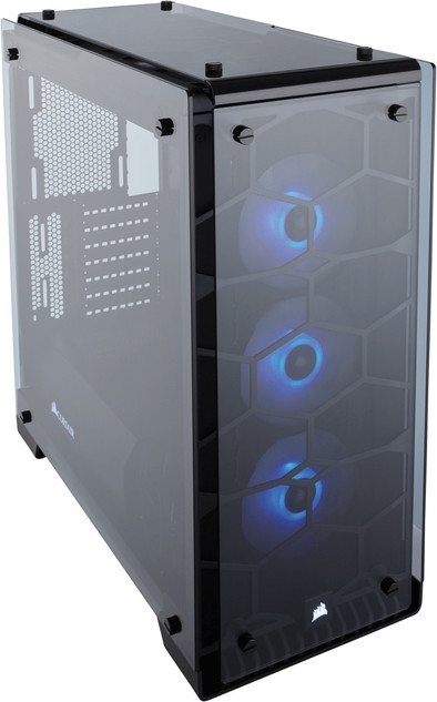 Corsair Crystal 570X RGB is nooit meer leverbaar