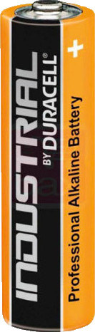 Duracell Industrial AA Penlite 10 Stuks is nooit meer leverbaar